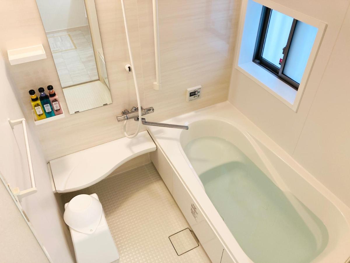 Apartament Yofuke House Zewnętrze zdjęcie